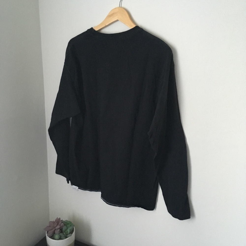 ❌Black champion long sleeve shirt - Picture 3 of 4